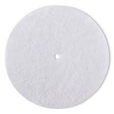 3m thin white floor buffer pad 16 inch