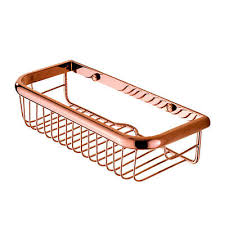 Bathroom Rose Gold Copper Wall Mount