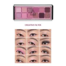 3ce new take eyeshadow palette special