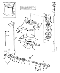 parts for 1974 6hp 6402c outboard motor