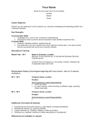 Wonderful Additional Information To Put On A Resume    About     Business Analyst Resume Example