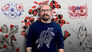 Cours en ligne - Comment concevoir un tatouage (Aníbal Pantoja) | Domestika