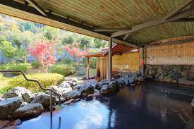 匹見峡温泉「やすらぎの湯」 | しまね観光ナビ｜島根県公式観光情報サイト
