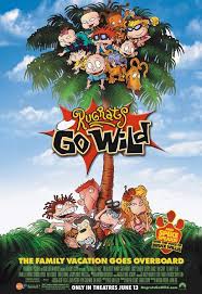 rugrats go wild guide