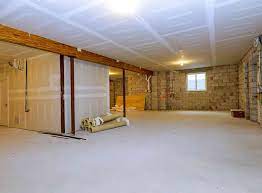 Cost To Finish A Basement