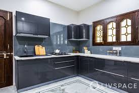 We are remodeling our kitchen and like the high gloss cabinets but don't know what is the best paint to get that effect. Pick The Right Finish For Your Kitchen Cabinets