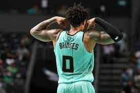 Miles Bridges is way more than just a ...