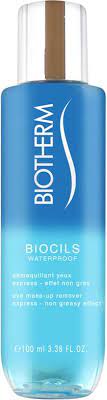 biotherm biocils express make up