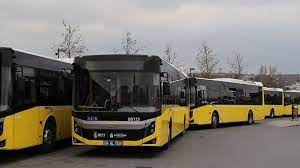 Bugün otobüsler ücretsiz mi? Otobüs, metrobüs, metro ve vapur bugün bedava  mı? (30 Ağustos Zafer Bayramı)