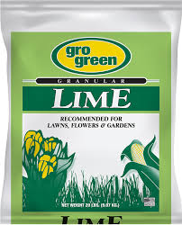 Granular Lime 20 Lbs 9 07 Kg Gro