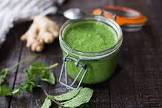 another mint chutney