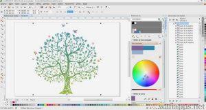 Download grátis do CorelDRAW Graphics Suite 2018 - WafiApPs