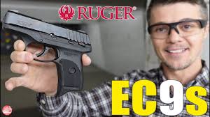 ruger ec9s review surprisingly good