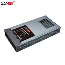 sanpu led power supply 12vdc 400w 30a