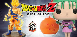 Not combinable with other offers. Dragon Ball Z Gifts Gift Guide Fun Com Blog