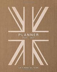 When you are searching for an (annual) calendar including 2021, 2022 and 2023 this is the place to be. Amazon Com Planner 2020 2021 Uk Financial Year Tax Year Diary For Small Businesses Self Employed 2020 21 April To April Income Expenses Month Week Calendar View Flag