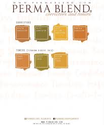 Perma Blend Bellenova Cosmetics