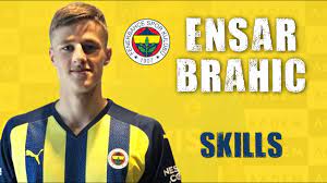 Ensar Brahic Skills | Welcome To Fenerbahçe | Goals & Asists |