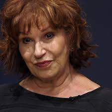 The view's joy behar still fuming over mccain for ruining her attempt to attack she is not her best self and has a hair trigger. Me My Mouth I Joy Behar S One Woman Show The New York Times