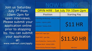 Apply to personal shopper, grocery associate, walmart people lead and more! Facebook