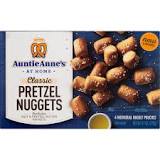 How do you make Auntie Anne