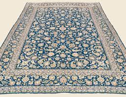 kashan central persian claremont rug co