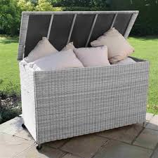 oxford storage box outdoor garden furniture