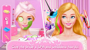 makeup games wedding artist 1