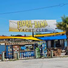 flora bama yacht club gulf coast journeys