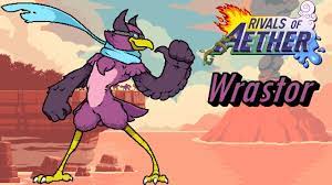 Rivals of Aether Story Mode: Wrastor - YouTube