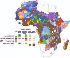 Africa Groundwater Atlas Hydrogeology