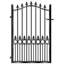 Oxford Metal Path Garden Gate Gates
