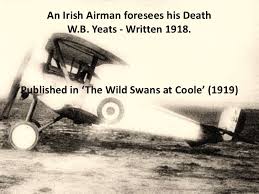 Image result for yeats airman