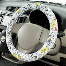 We did not find results for: Jdm Snoopy Peanuts Friends Steering Wheel Cover White Kawaii Car Accessory Ebay