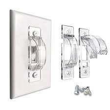Child Proof Light Switch Plate Covers