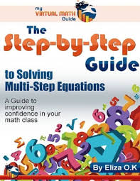 Guide To Solving Multi Step Equations