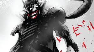 batman who laughs sins of the father
