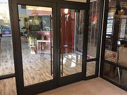 Commercial Glass Doors Get 60