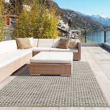 cream outdoor rug for patio garden