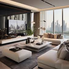 modern apartment living room designs