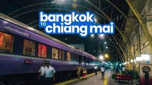bangkok to chiang mai by train or bus