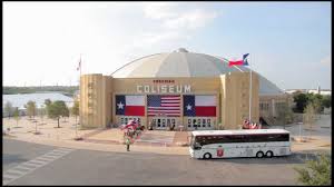 Freeman Coliseum Building Life Memories Is Our Business