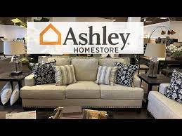 ashley furniture browse with me tour