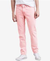 Pin On Mens Pink Jeans
