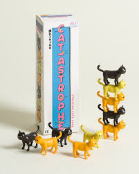 catastrophe stacking cats game oliver