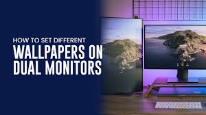 dual monitors wallpapers