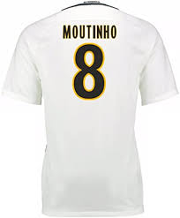 João filipe iria santos moutinho. 2016 17 Monaco Away Football Soccer T Shirt Trikot Joao Moutinho 8 Kids Amazon De Sport Freizeit
