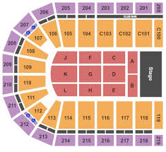 Sears Centre Arena Tickets Seating Charts And Schedule In