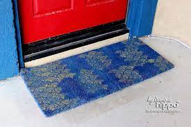 door mat that the dog won t chew