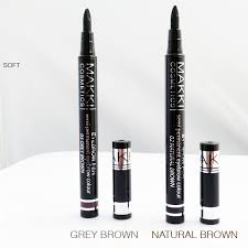 makki semi permanent eyebrow colour pen